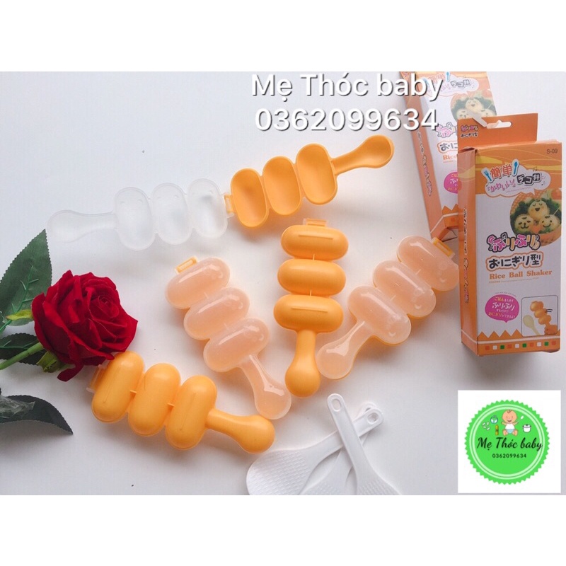 Khuôn lắc cơm