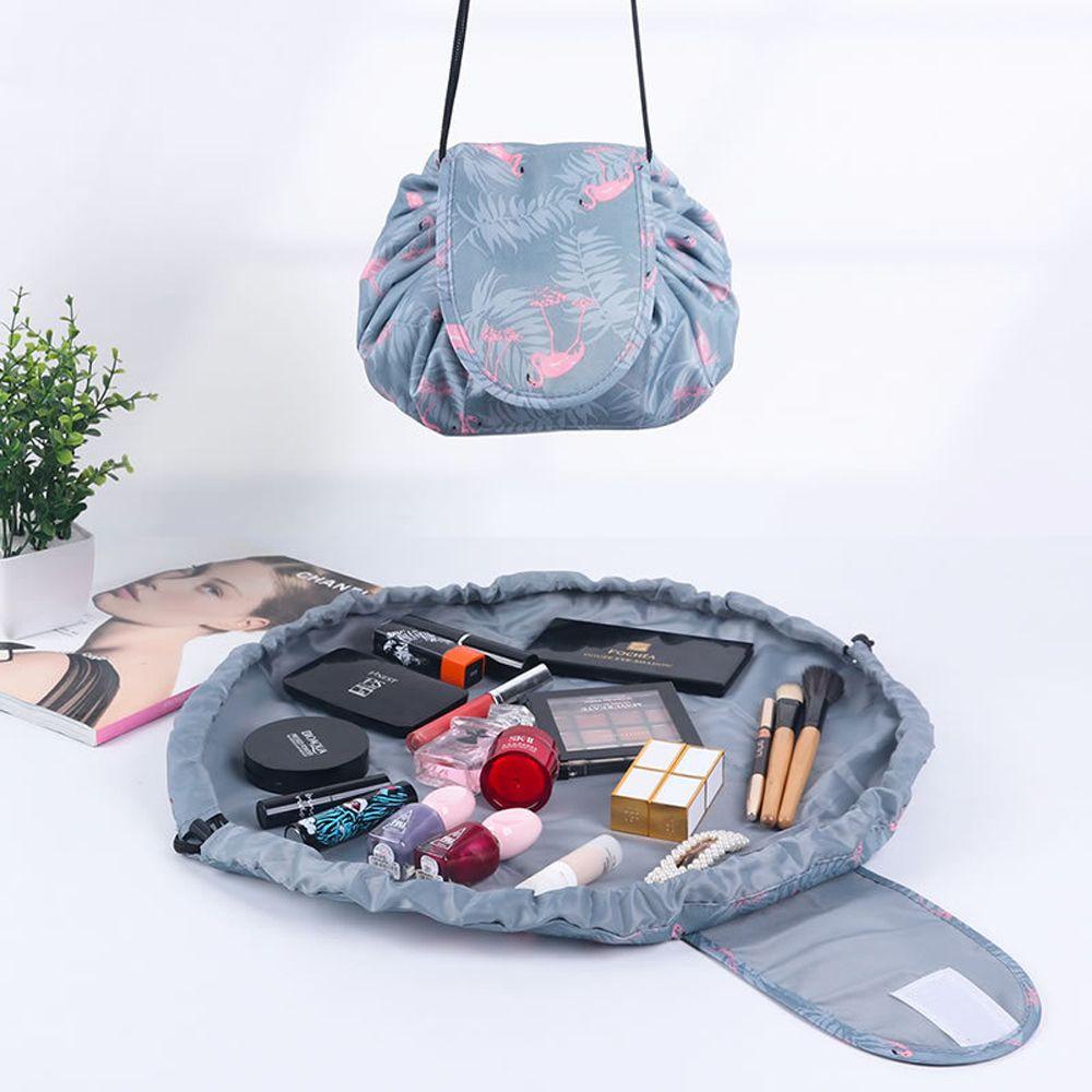 SOMEDAYZL Túi Dây Rút Đựng Đồ Trang Điểm Dễ Thương