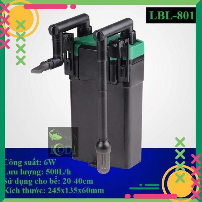 [Giá tốt] Máy lọc treo Sunsun HBL-801