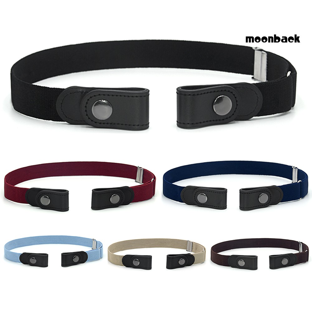 Thắt Lưng Co Giãn Thời Trang Dành Cho Nam Và Nữ