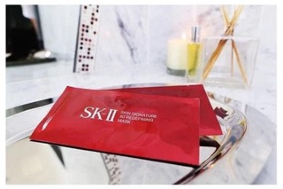 Mặt nạ giấy SKII 3D ( nội địa Nhật )