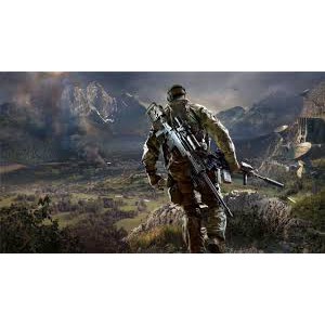 Đĩa game ps4 Sniper ghost warrior contracts