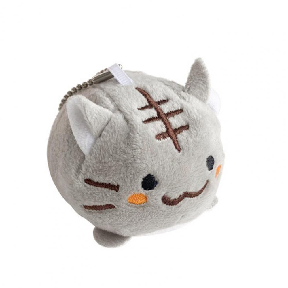 Móc Khóa Búp Bê Nhồi Bông 6cm VANES1