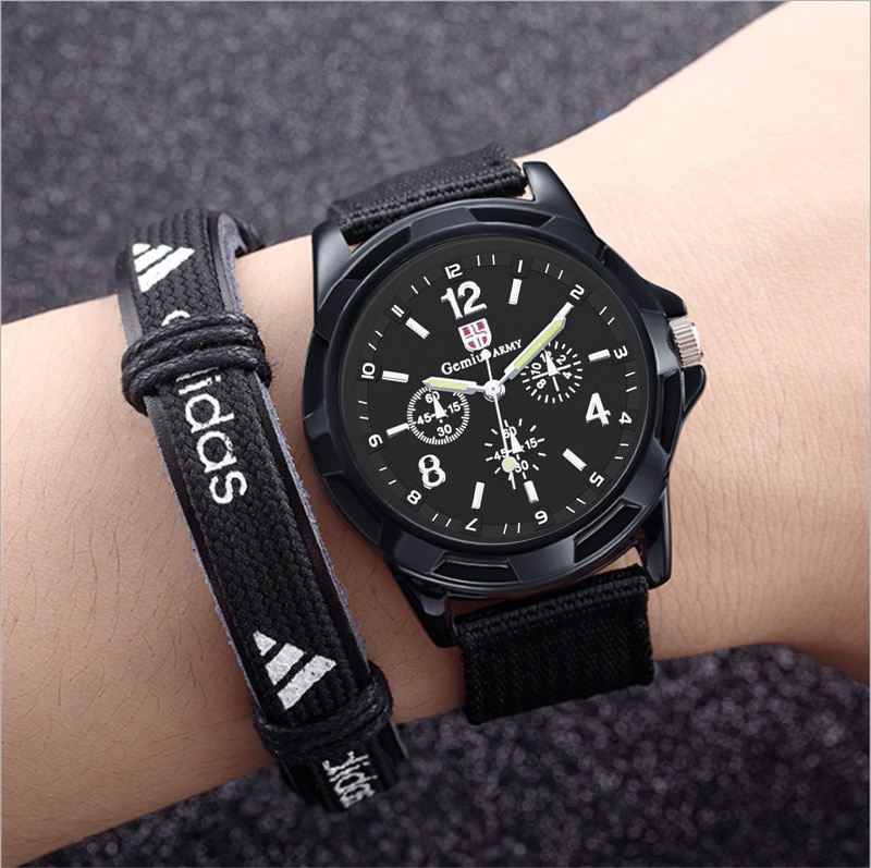 Đồng Hồ Nam Dây Da Thiết Kế Sang Trọng | BigBuy360 - bigbuy360.vn