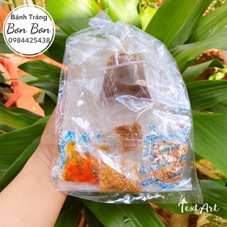 Bánh Tráng Me Bon Bon