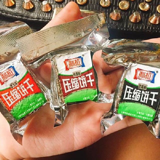 Lương khô mini 65k/500g