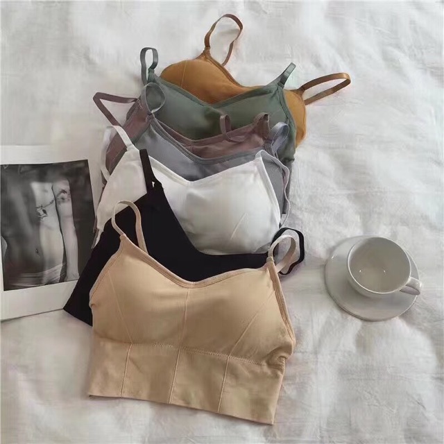 MỚI NHẤT- ÁO BRA GÂN BO NÂNG NGỰC MS 565