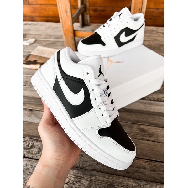 Allaboutshoesvn - giày thể thao Air JD1 low panda