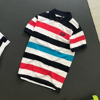 GIÁ RẺ VÔ ĐỊCH Áo thun nam có cổ TM For Men sọc ngang cực đẹp AXK042 ( Nhiều Màu ) cao cấp, uy tin, chất lượng