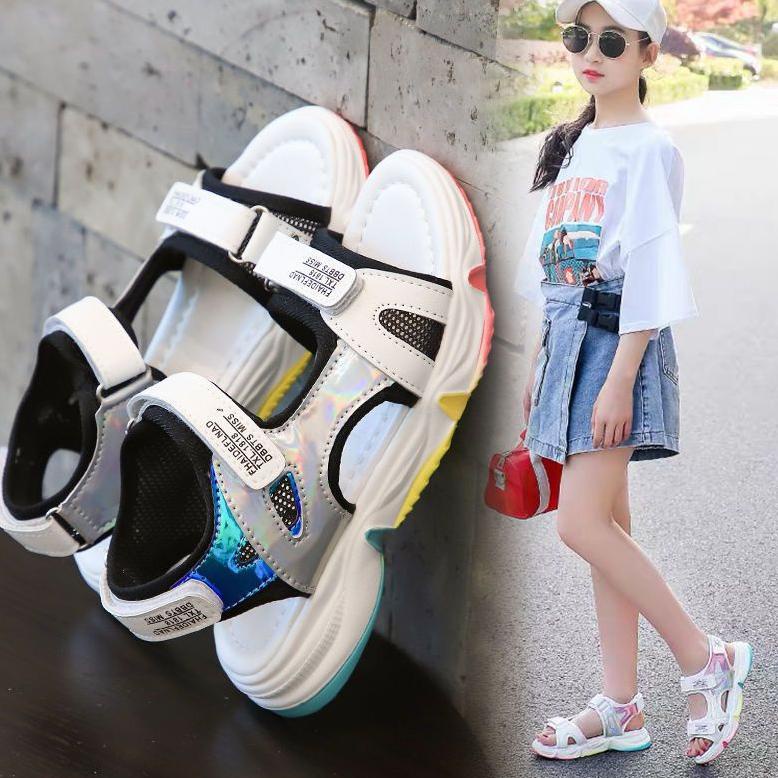 Giày Sandal Thời Trang Năng Động Dành Cho Bé Gái 1 2 3 4 5 6 7 8 9 10 11 Tuổi Từ 1 2 3 4 5 6 7 8 9 10 11 4 5 6 3 4 5 6 3 4 5 6 7 8 3 4 5 6S 1 2 7 8 6 7 8 11 Tuổi 1 2 3 4 5 6 7 8 11 11 Tuổi 5 6 7 8 3 4 5 6 7 8 9 10 11 Tuổi Phụ Kiện 67FEC Cho 8 9 10 11 Year