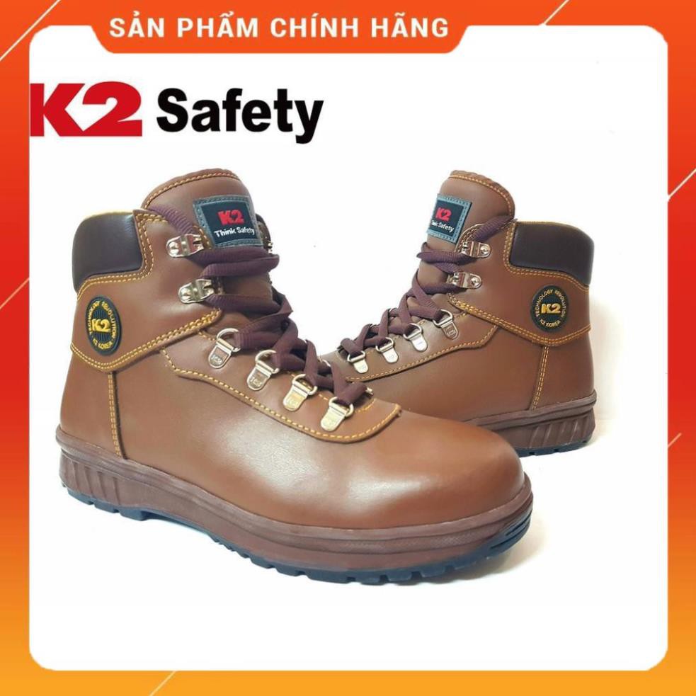 [Giảm 50%] Giày bảo hộ K2-14 Hàn Quốc ( BHVN ) ( Tổng Kho Bảo Hộ )
