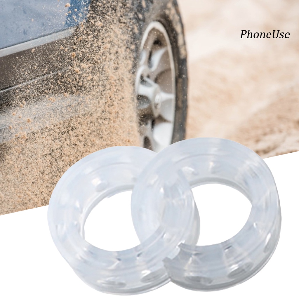 Pu- Bộ 2 Lò Xo Giảm Sốc Cho Xe Hơi Tiện Dụng