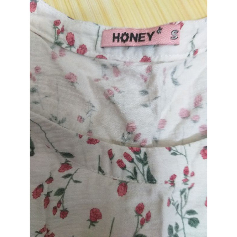 Đầm bầu Honey size S thanh lý