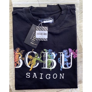 áo thun BOBUI ENDGAME ĐEN chính hãng (real bao check )