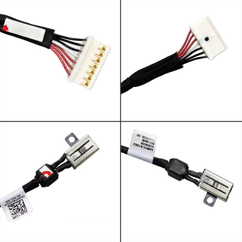 DC Cổng Sạc Cho Laptop Dell Xps 15 9550 9560 | BigBuy360 - bigbuy360.vn