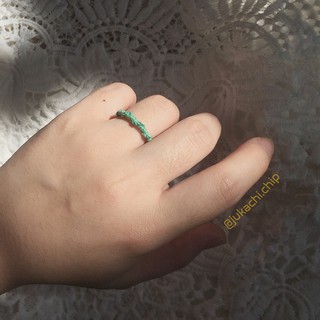 Nhẫn handmade 7 rings