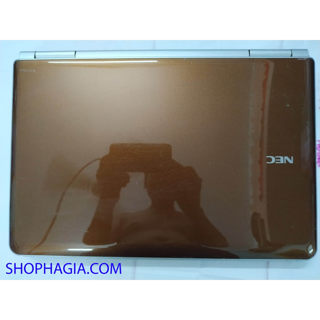 Laptop Cũ Nec Lavie Ll750 Con Mới 97 Gia Sinh Vien Shopee Việt Nam