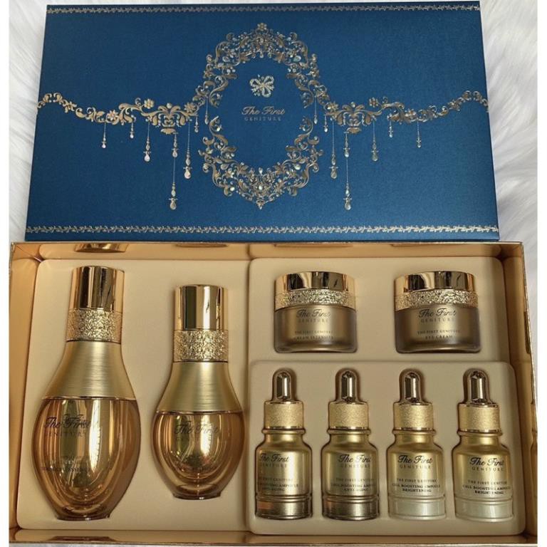 Tinh chất tái sinh Micro Essence OHUI The First - Chính hãng công ty LG Hàn Quốc