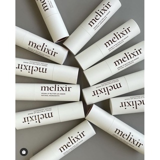 SON DƯỠNG MELIXIR VEGAN LIP BUTTER THUẦN CHAY