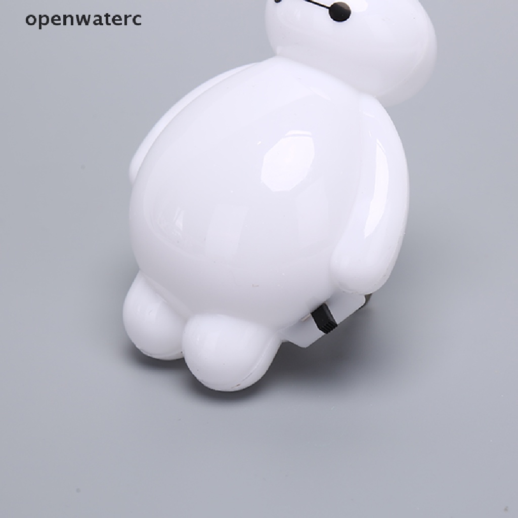 Đèn LED Hình BayMax Big Hero 6 Dễ Thương Tiết Kiệm Năng Lượng