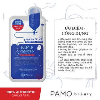 Mặt nạ Mediheal NMF Aquaring