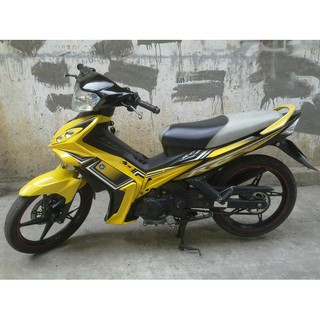 Bạc đạn máy Exciter 2010 4 số côn tay