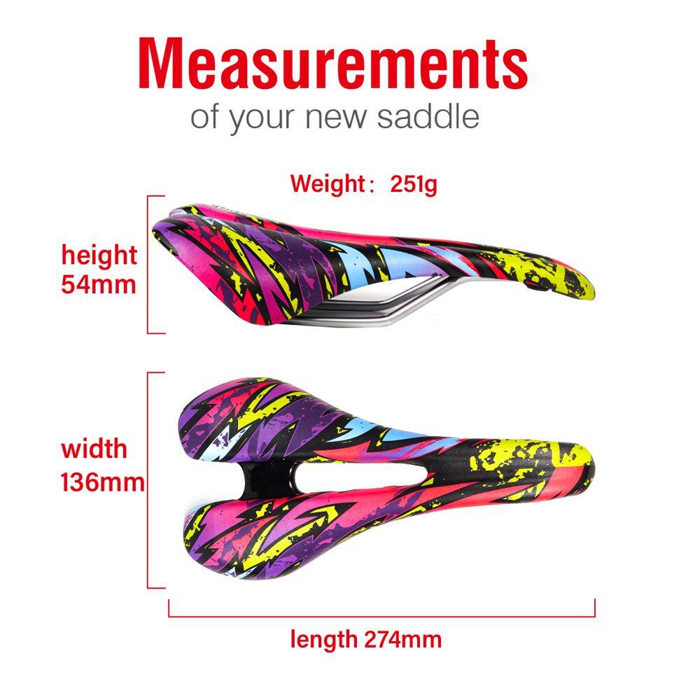 Yên Xe Đạp Dày Dặn Thoáng Khí Chất Lượng Cao