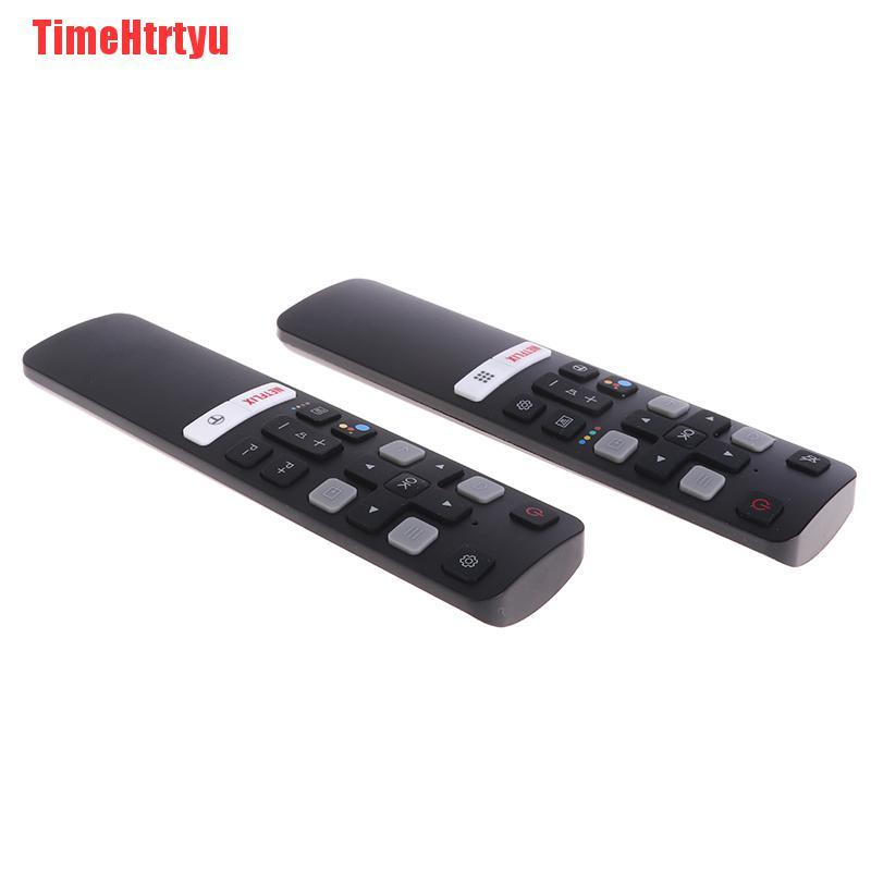 Điều Khiển Từ Xa Chính Hãng Rc802V Jur6 Cho Tcl Tv 65p8s 49s6800fs 49s6510fs 55p8s