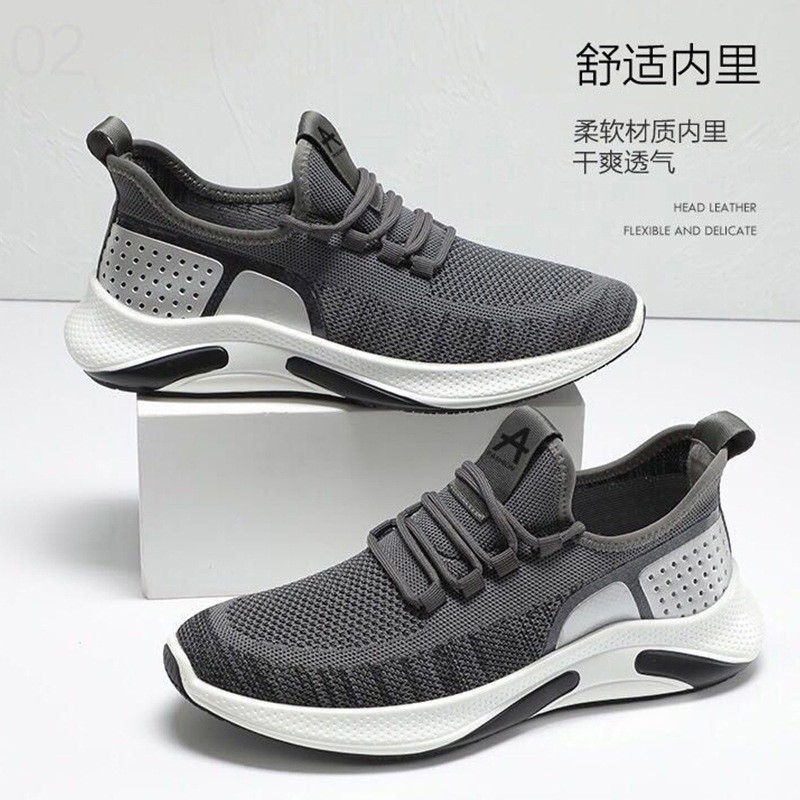 Giày Thể Thao Nam Mẫu Mới 2021