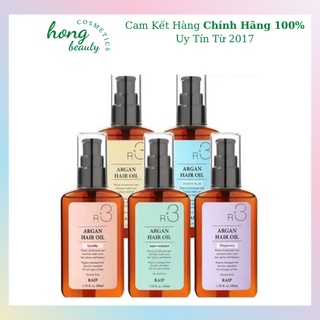 Tinh Dầu Argan Dưỡng Tóc R3 Argan Hair Oil
