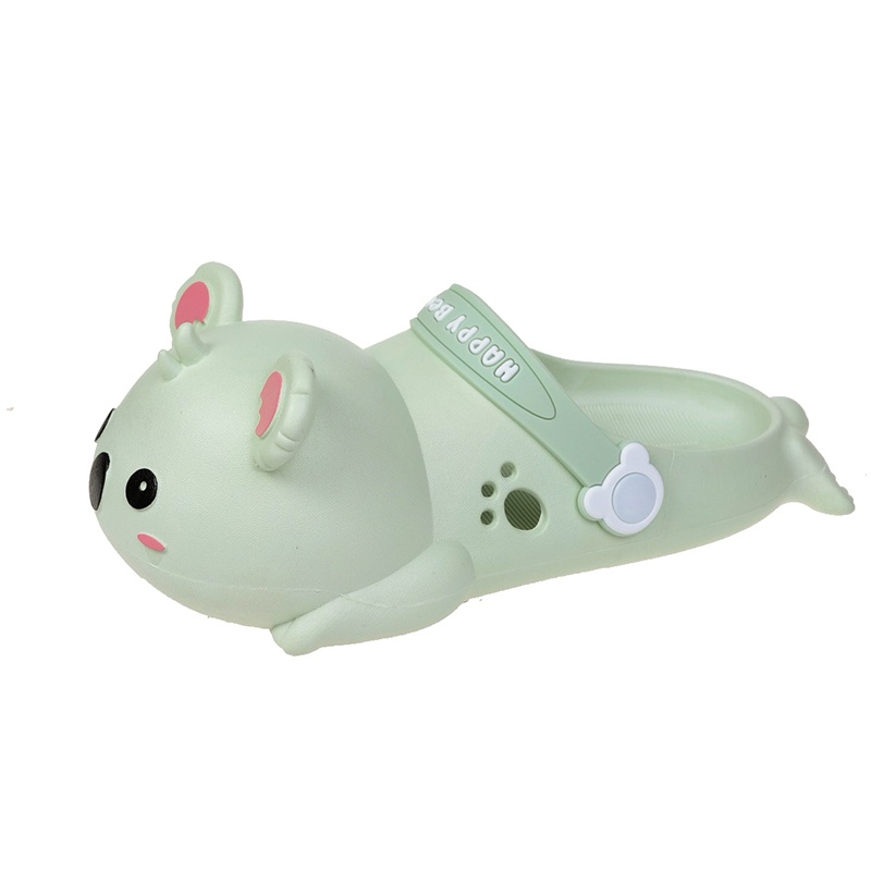 Tikp Dép Đi Trong Nhà Mềm Mại Thoải Mái Hình Gấu Koala 3 Màu Size 36-41 Dành Cho Nữ