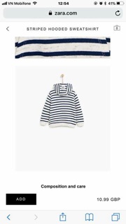 Sét bộ Zara xuất dư