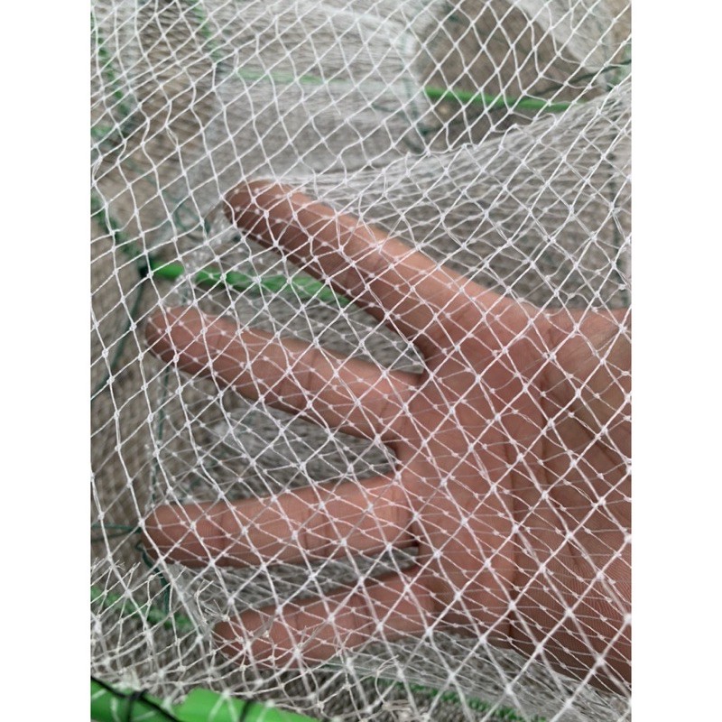 Lồng bát quái 29 khung dài 8m giá tại xưởng