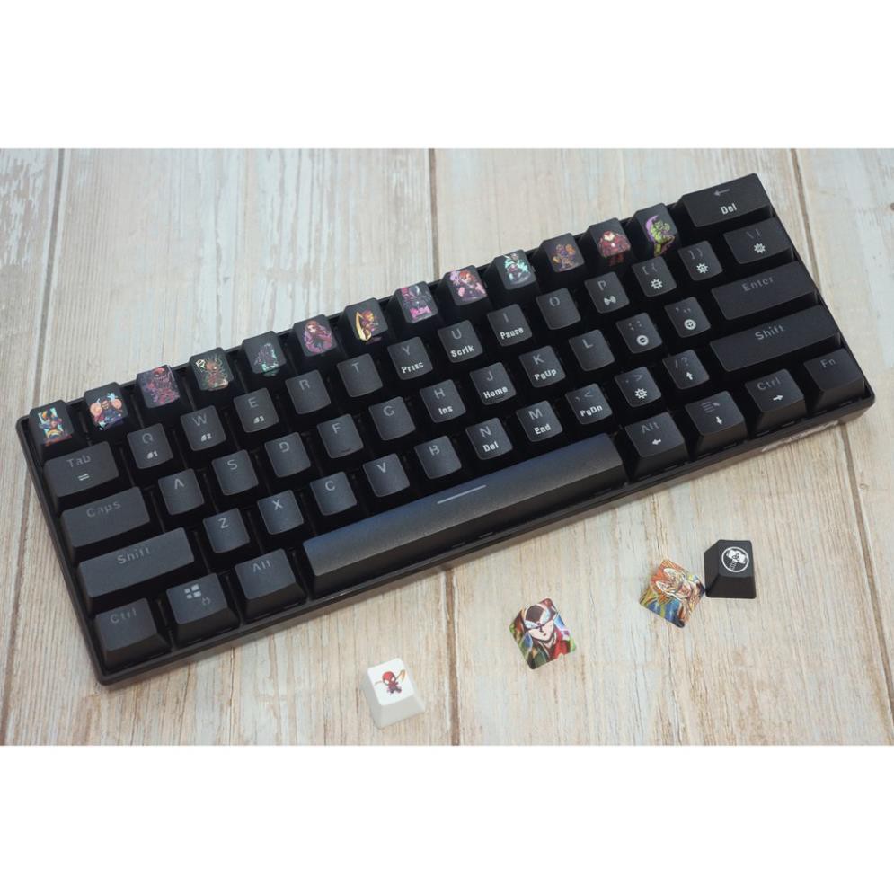 NÚT KEYCAP ESC LẺ IN HÌNH DÀNH CHO BÀN PHÍM CƠ