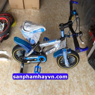Xe đạp cho bé 3 tuổi đến 5 tuổi size 14