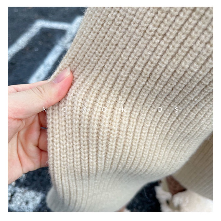 Bộ Đồ Thời Trang Mùa Thu 2022 Phong Cách Hàn Quốc Cho Bé Gái