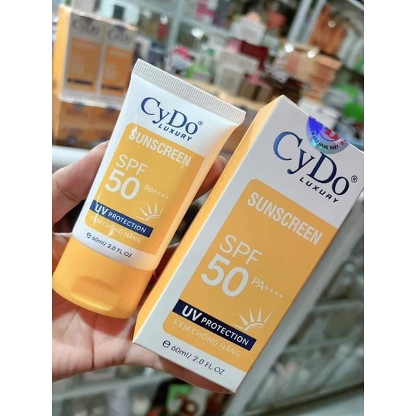 Kem Chống Nắng Cydo 60ml