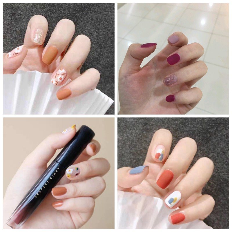 Sticker Dán Móng Tay Trang Trí siêu xinh xắn tiện lợi không thấm nước Nail Decal - Phần 5 chủ đề Giáng Sinh