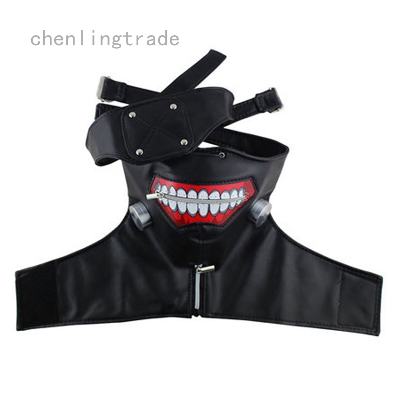 Mặt Nạ Cosplay Kaneki Ken Kaneki Trong Tokyo Ghoul