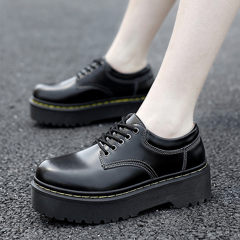Giày bốt Dr. Martens Air Wair 1467 467 cá tính dành cho cặp đôi