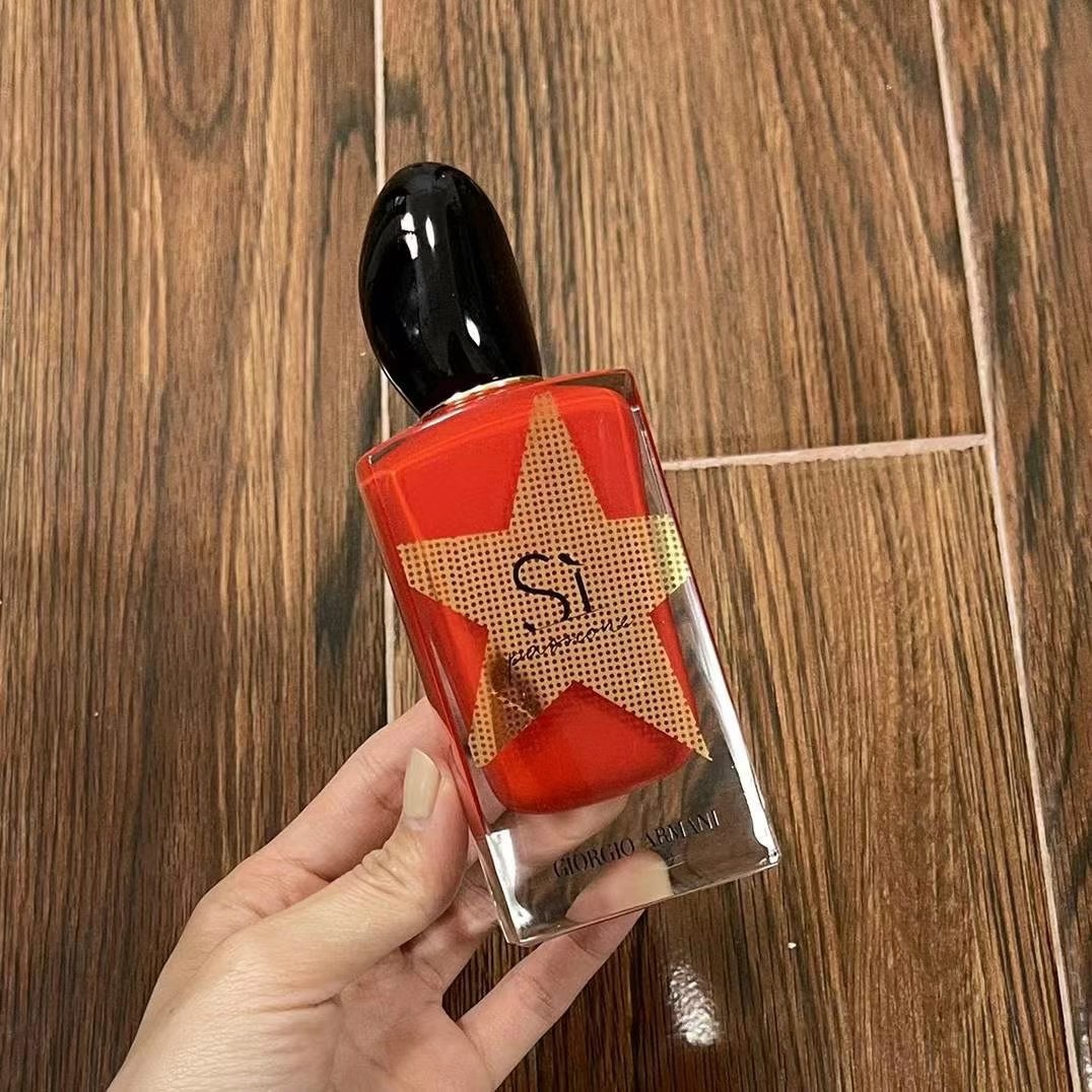 (Hàng Mới Về) Nước Hoa Armani Ngôi Sao Trung Hoa 100ml Phiên Bản Giới Hạn | BigBuy360 - bigbuy360.vn