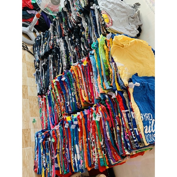 ÁO THUN MỸ  2HAND SIÊU XINH