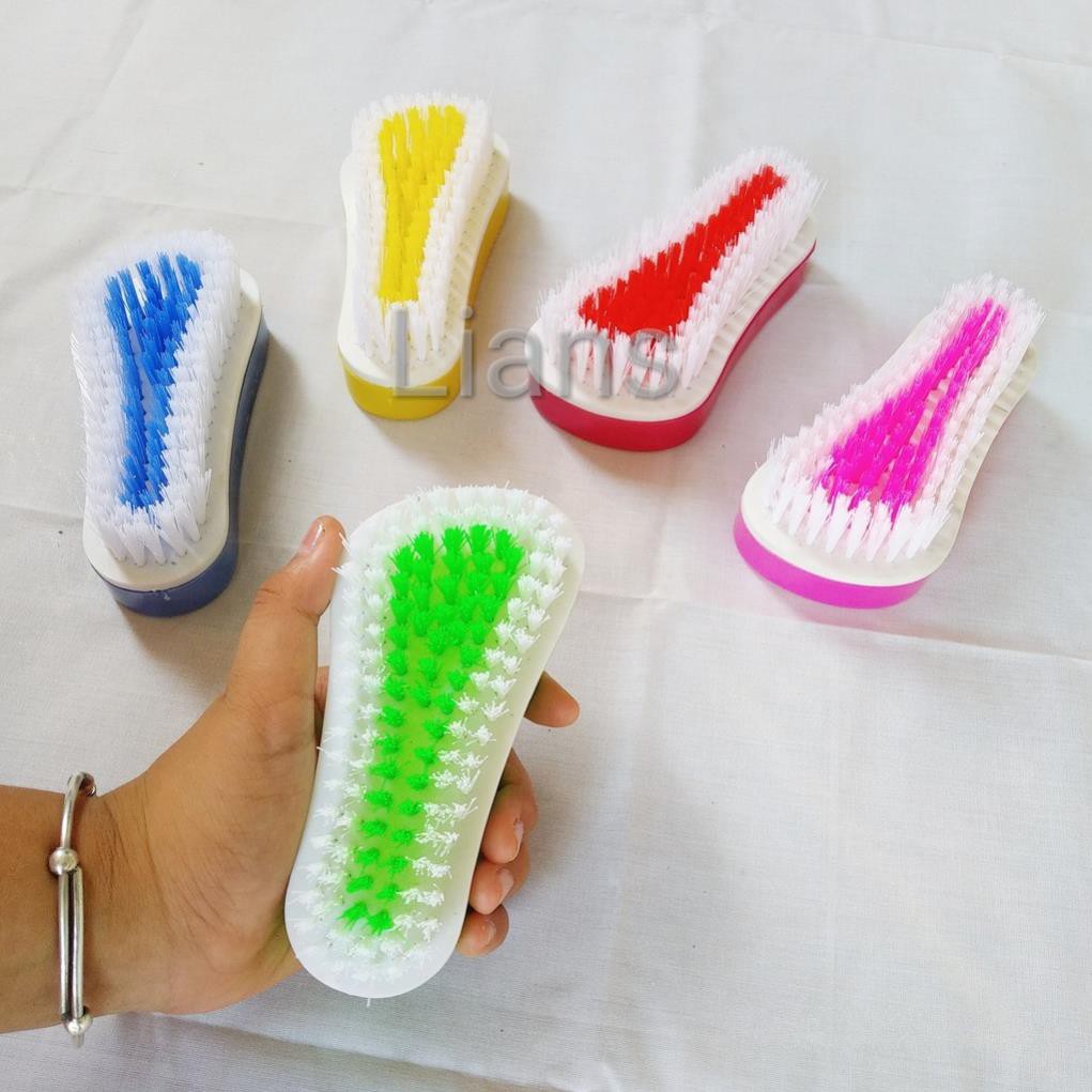 HN - Bàn chải giặt đồ mẫu bàn chân siêu bền