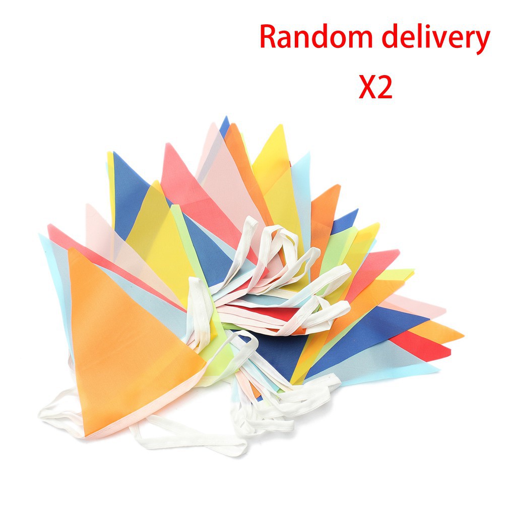 Cờ Băng Rôn 10 Mét Cho Trang Trí Bữa Tiệc Lễ Hội