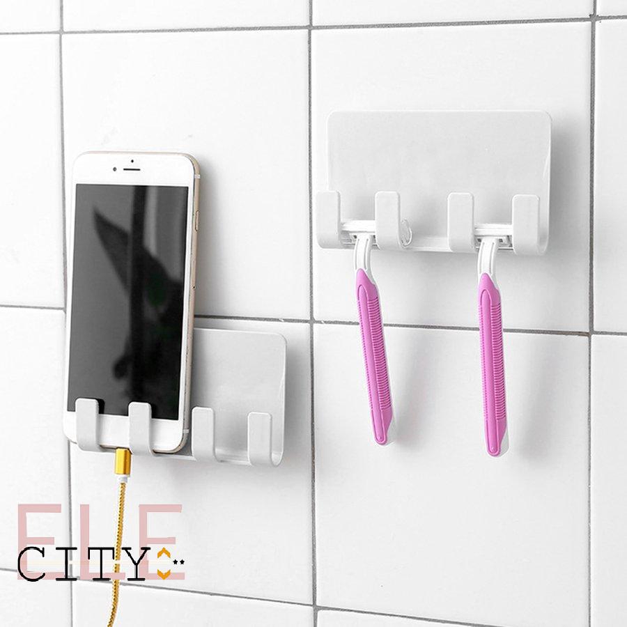 Giá đỡ điện thoại gắn tường đa năng