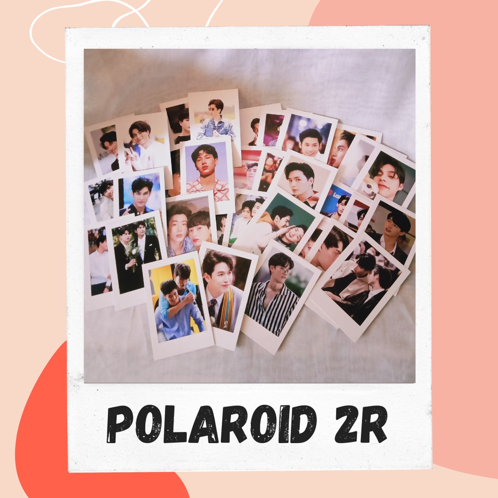 Polaroid Quạt 2r In Hình Nhóm Nhạc Thái Lan / Exo / Bts / Sángwin / Taynew-foto Polaroid 2r