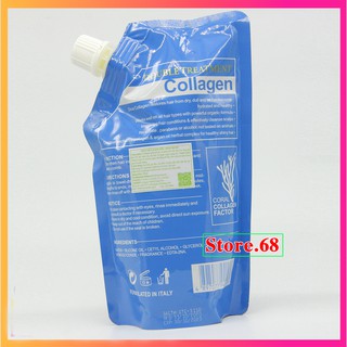 [ Xả Kho ] DẦU HẤP PHỤC HỒI COLLAGEN DIVA 500ml