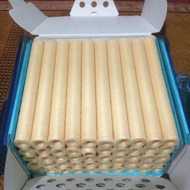 Sỉ vỏ xúc xích Collagen Fi 21/23/24/25/26