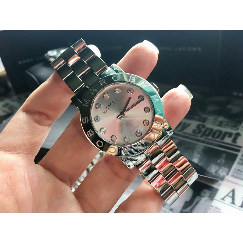 Đồng hồ nữ Marc Jacobs MBM3214