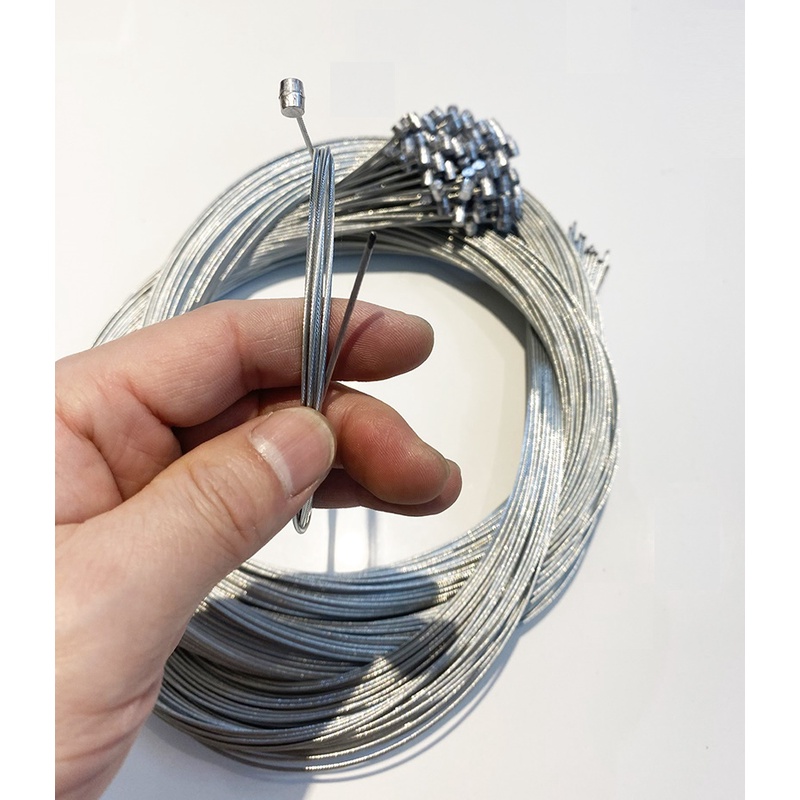 2 Cái Ruột dây phanh  xe đạp, xe đạp điện